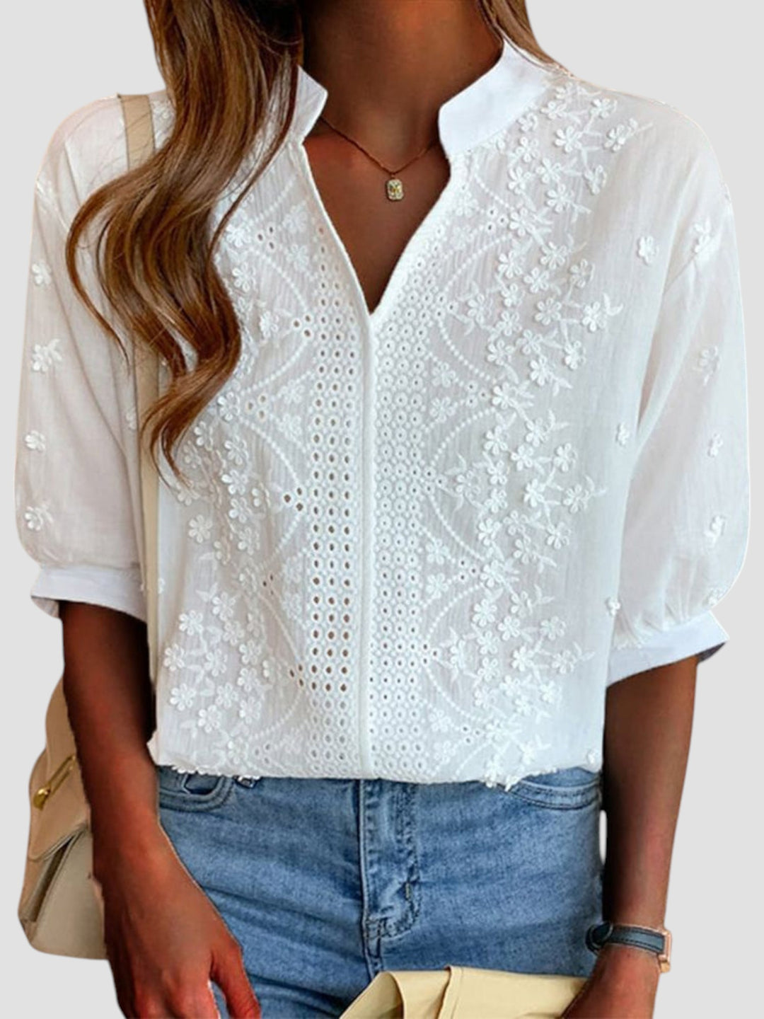 Francesca | Blusa