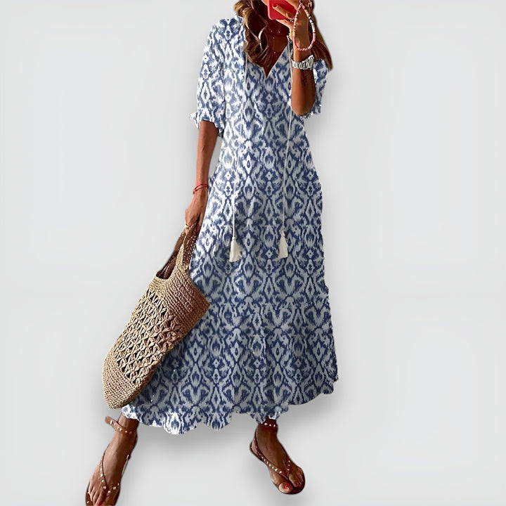 Diana | Abito Boho