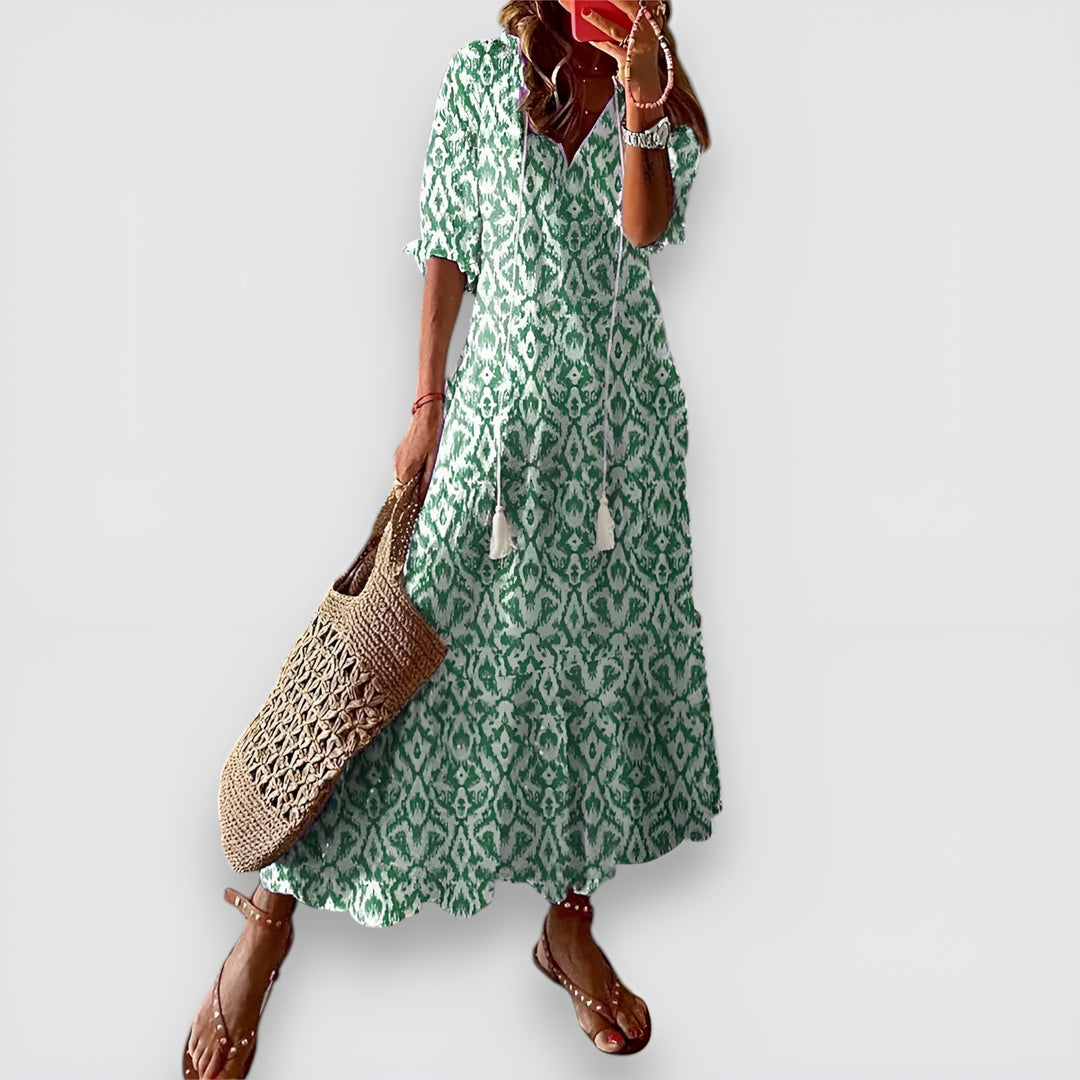 Diana | Abito Boho
