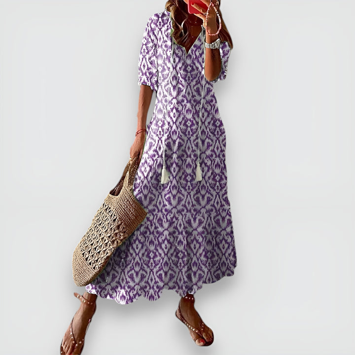 Diana | Abito Boho