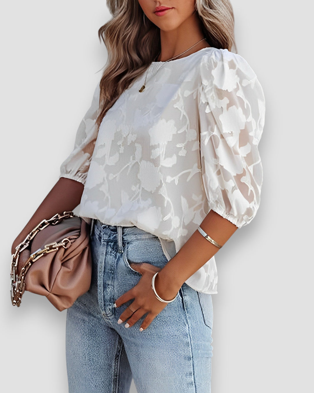 Lorena | Blusa