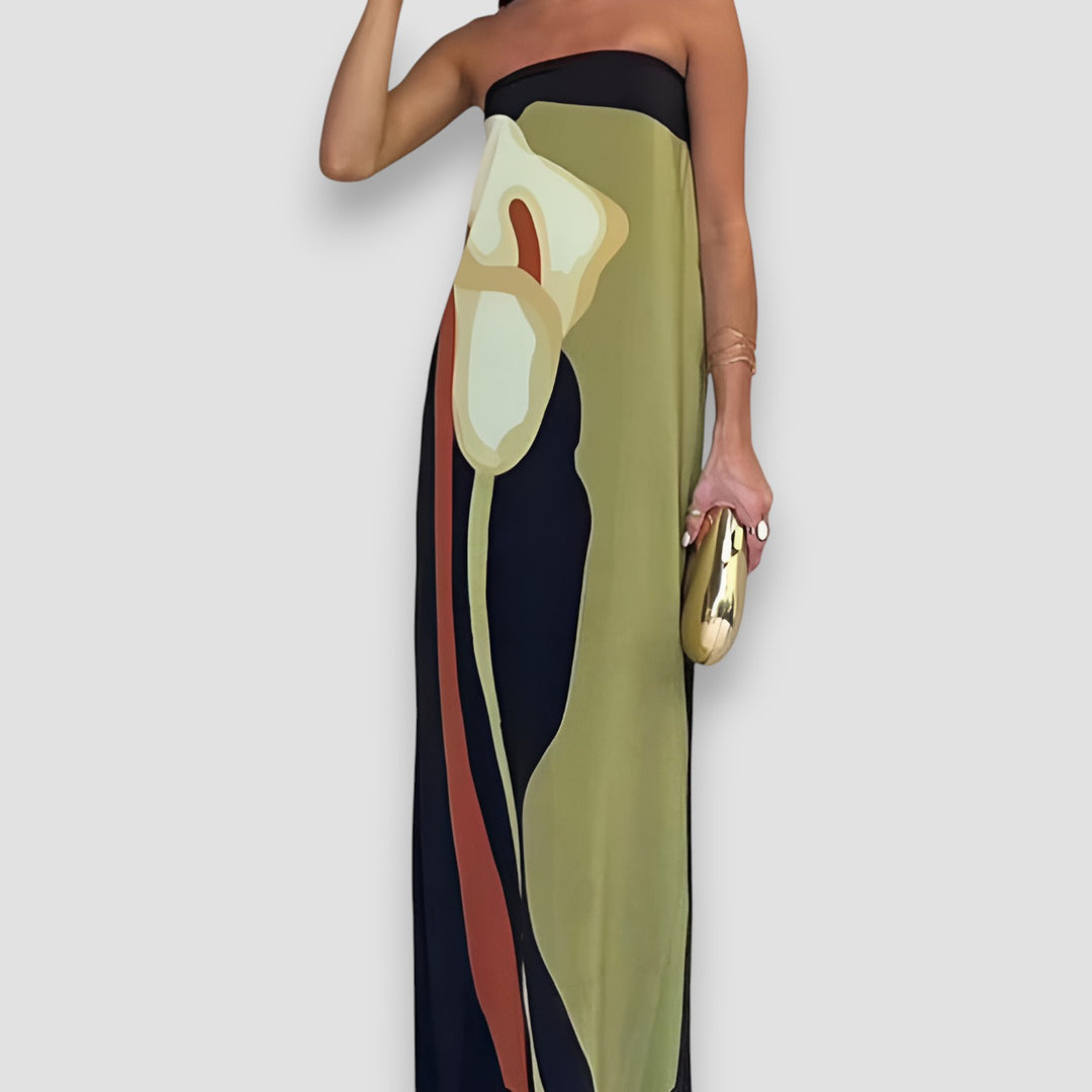 Paula | Abito Elegante