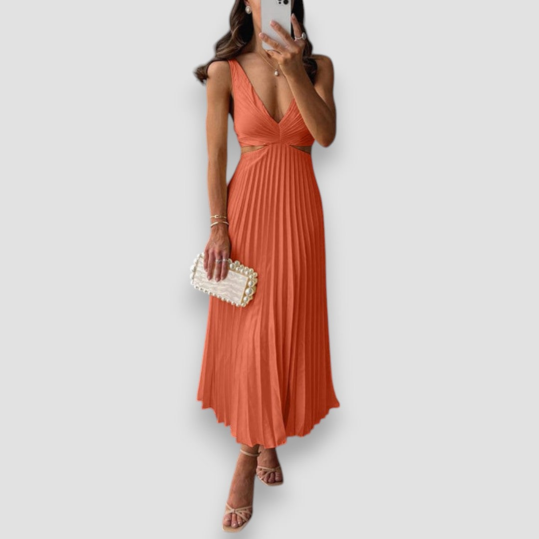 Myla | Abito Plissettato