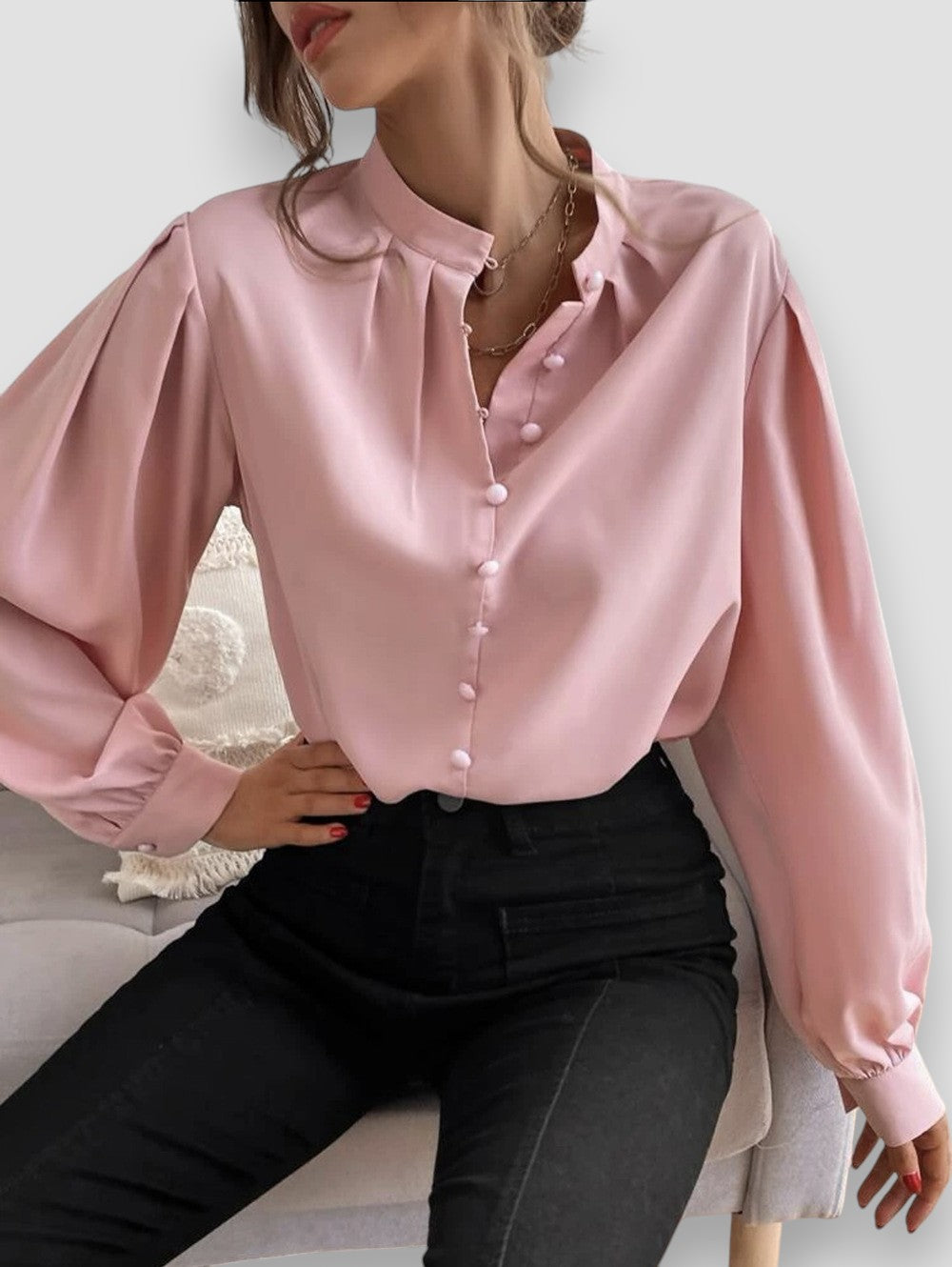 Joan | Blusa