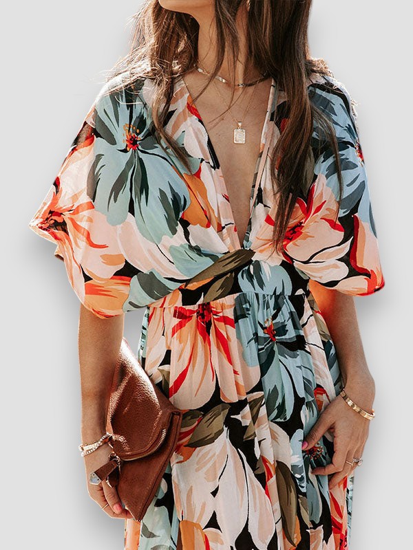 Karina | Abito Floreale