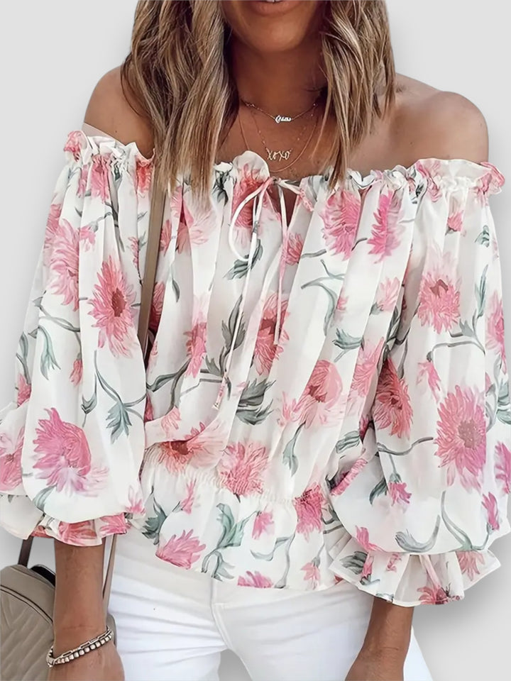 Camila | Blusa