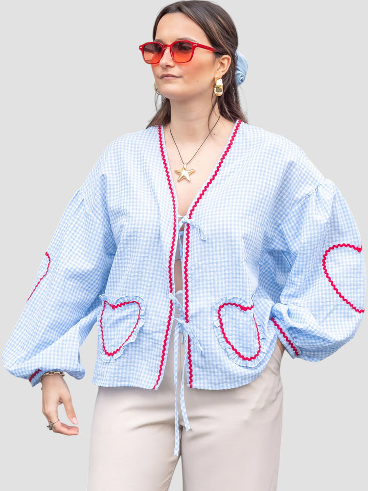 Nina | Blusa