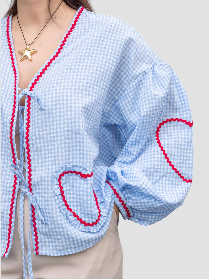 Nina | Blusa