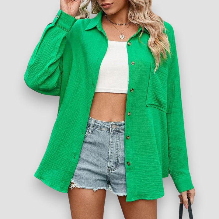 Viviana | Blusa Estiva