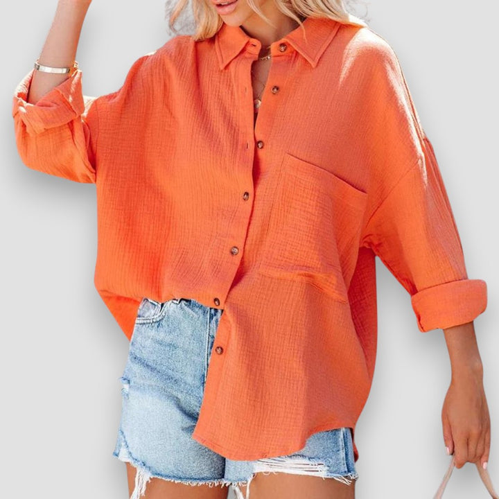 Viviana | Blusa Estiva