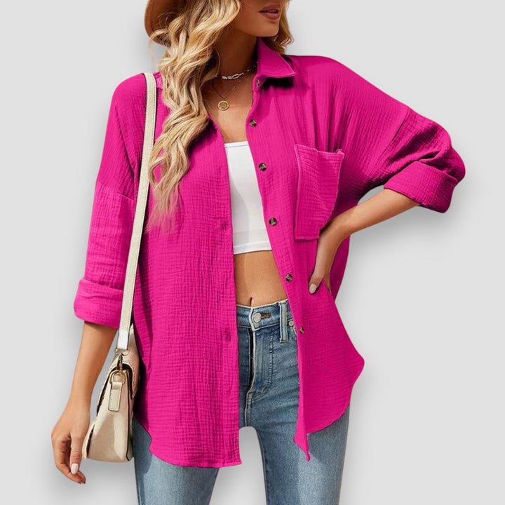Viviana | Blusa Estiva