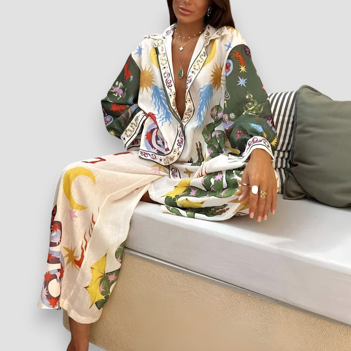Carlotta | Completo Elegante