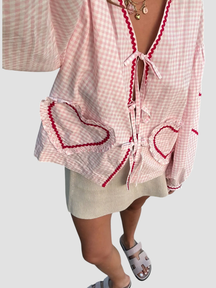 Nina | Blusa