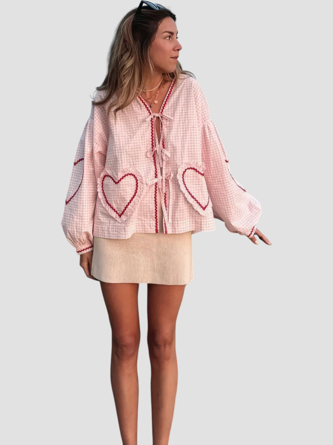 Nina | Blusa
