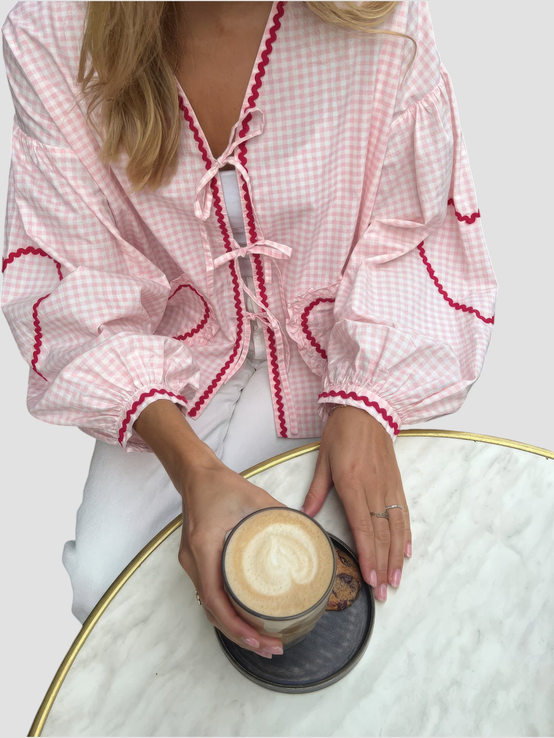 Nina | Blusa