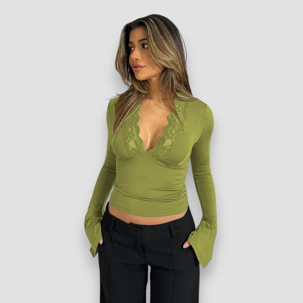 Kylie | Top Elegante
