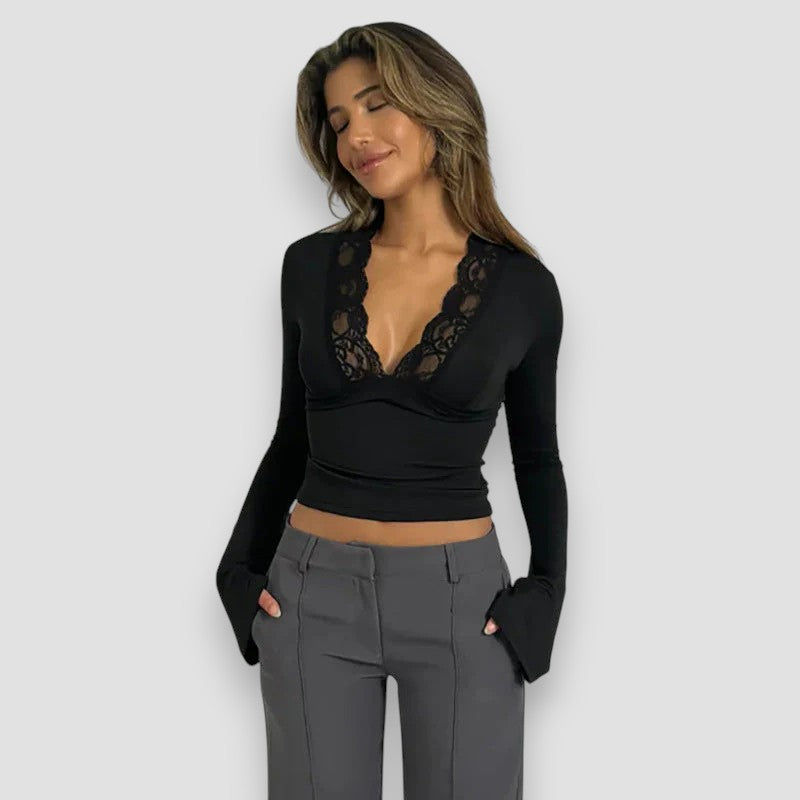 Kylie | Top Elegante
