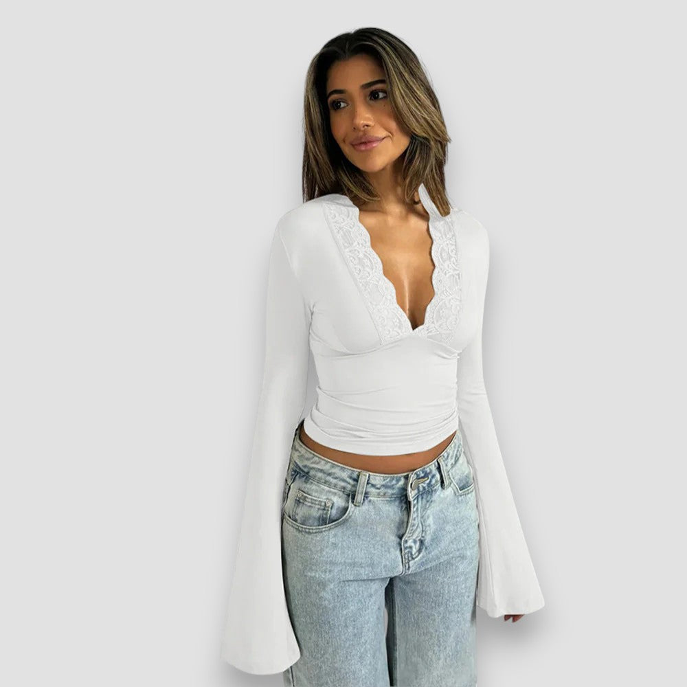Kylie | Top Elegante