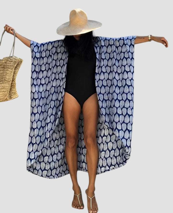 Luana | Kimono da Spiaggia