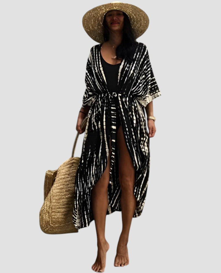 Luana | Kimono da Spiaggia