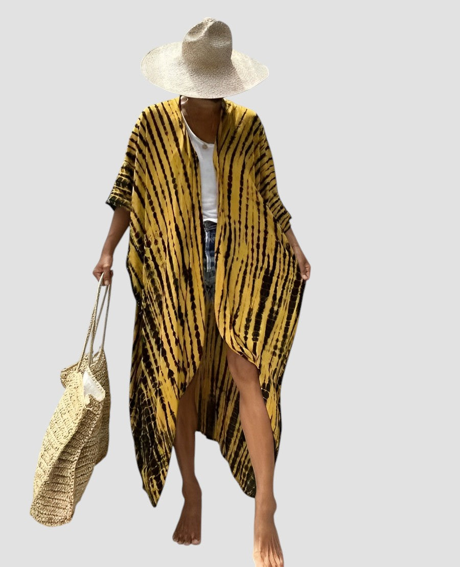 Luana | Kimono da Spiaggia