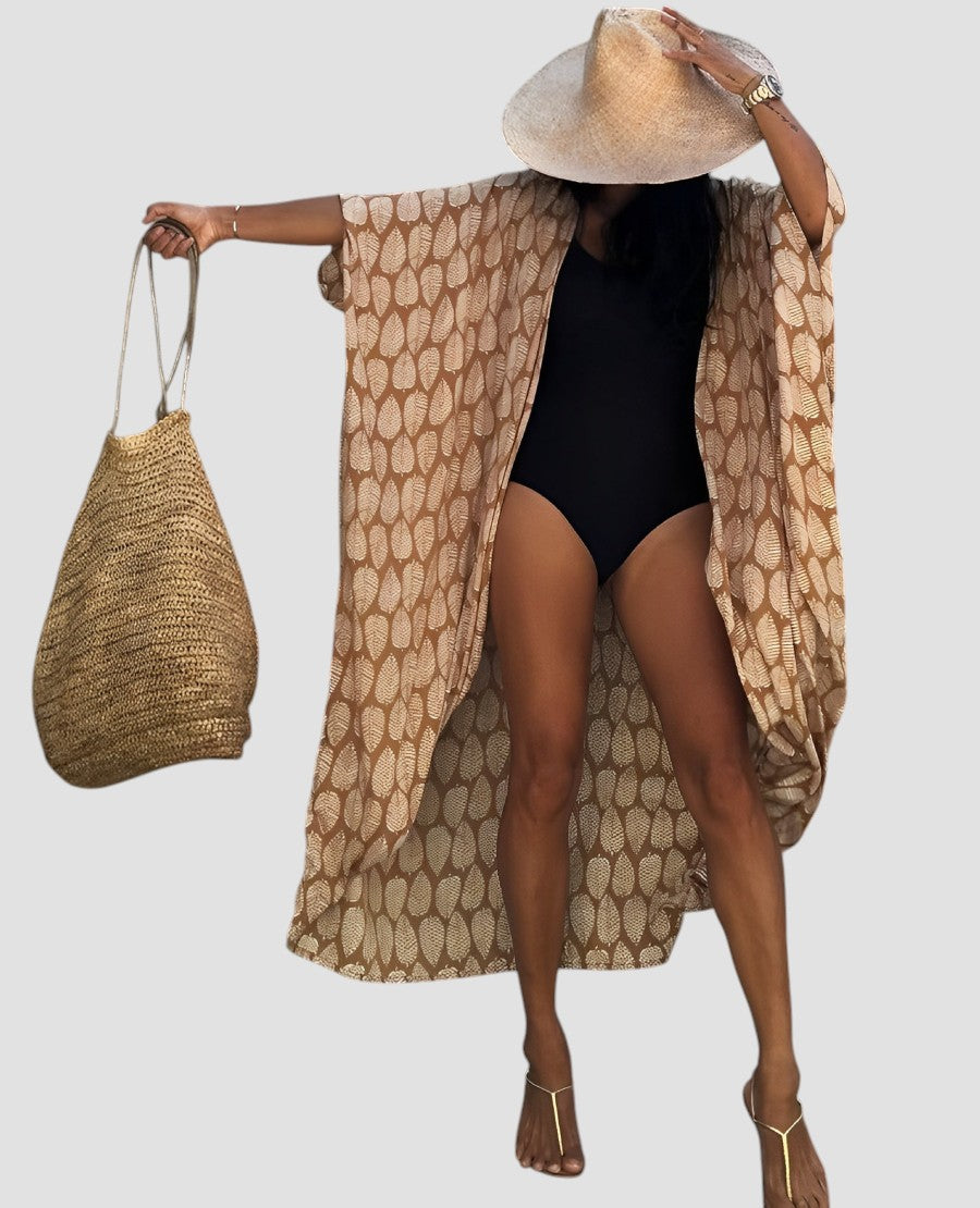 Luana | Kimono da Spiaggia