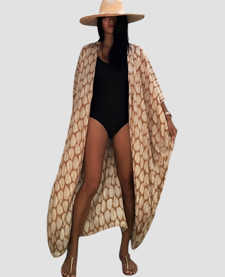 Luana | Kimono da Spiaggia