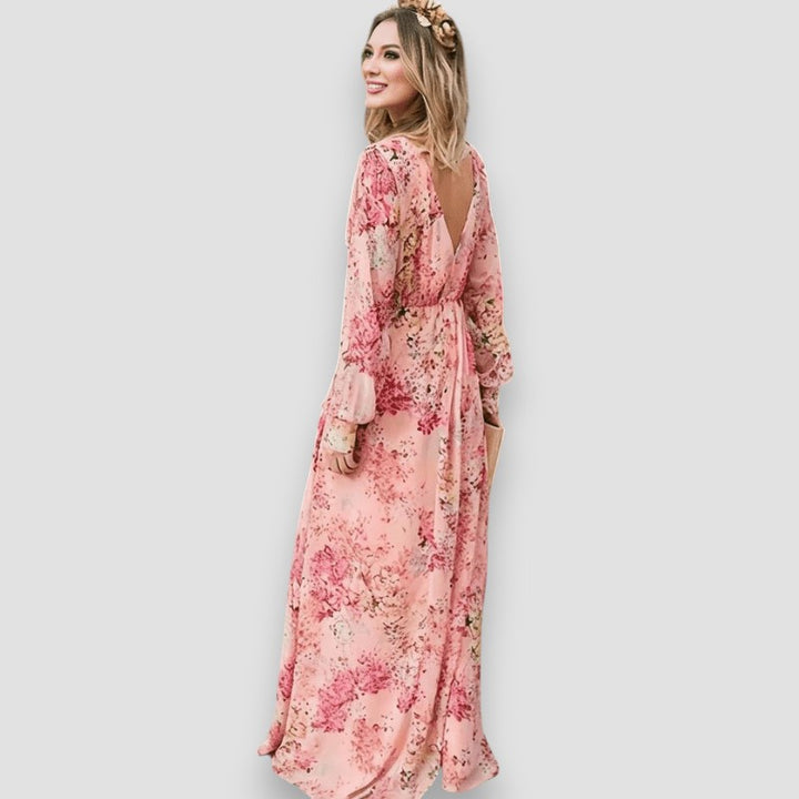Pia | Abito Floreale