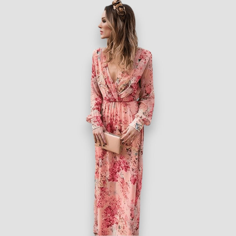 Pia | Abito Floreale