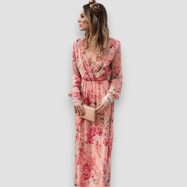 Pia | Abito Floreale