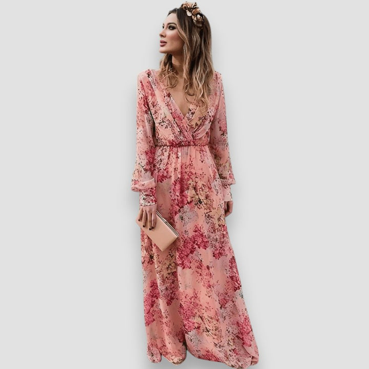 Pia | Abito Floreale