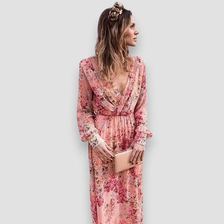 Pia | Abito Floreale
