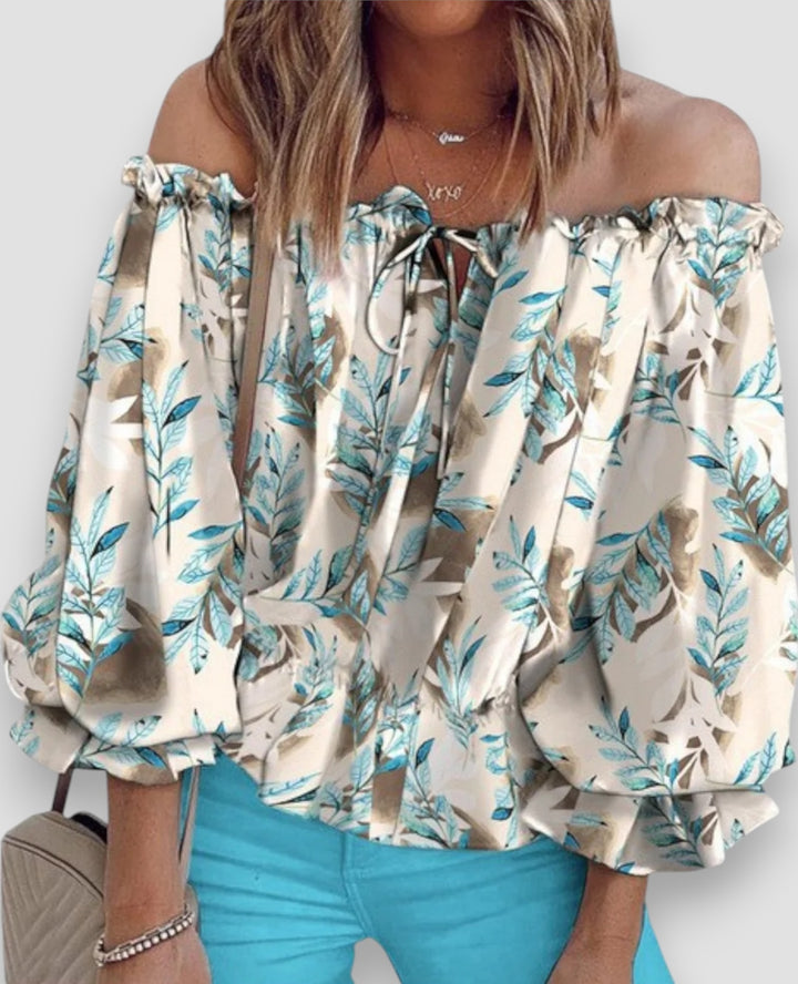 Camila | Blusa