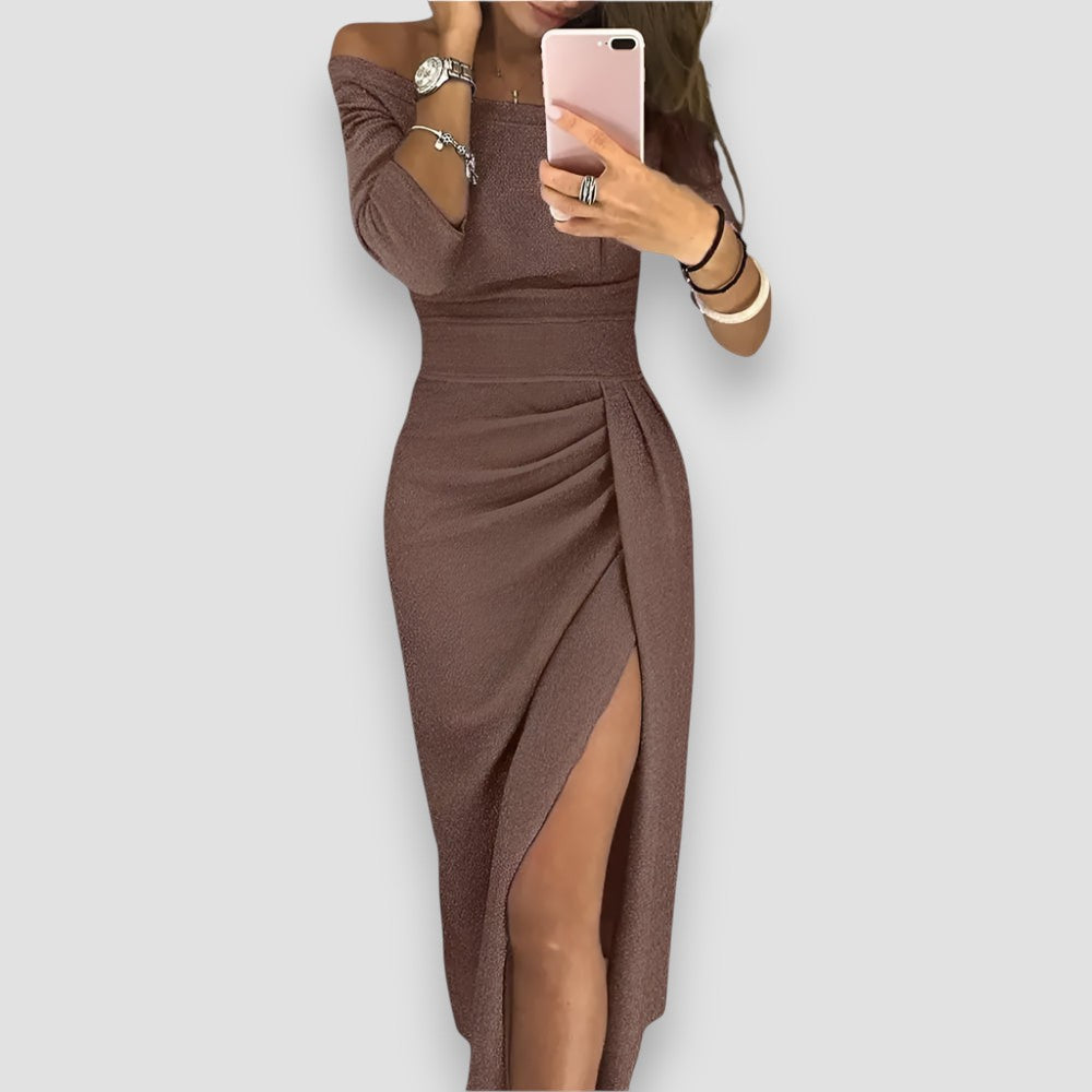 Sophia | Abito Glitter