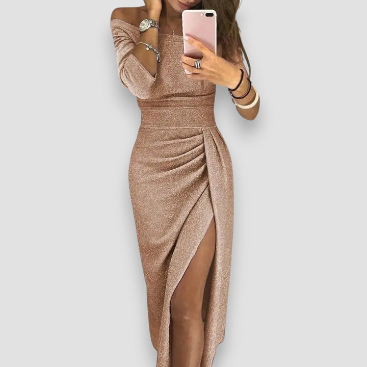 Sophia | Abito Glitter