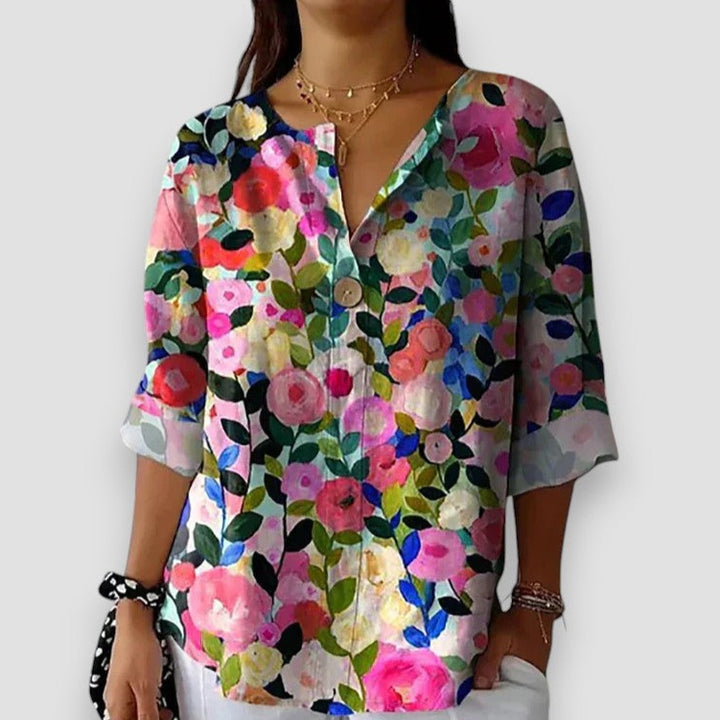 Elenora | Blusa