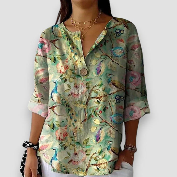Elenora | Blusa