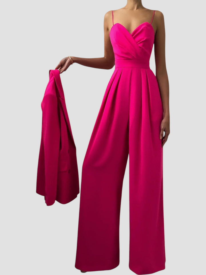Vanda | Jumpsuit Sexy