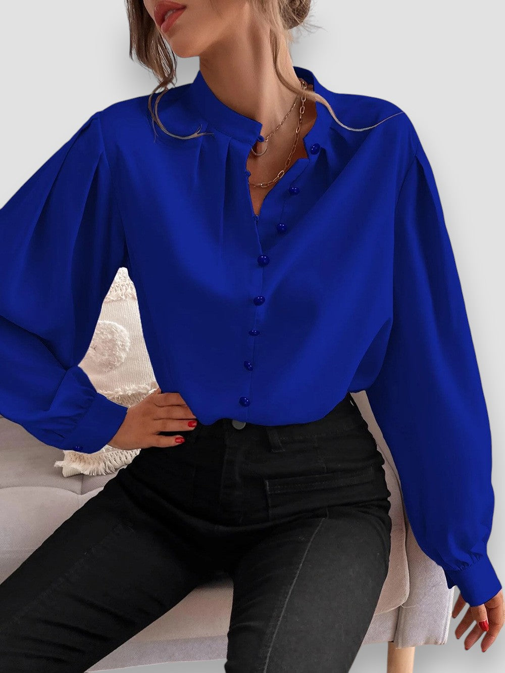 Joan | Blusa