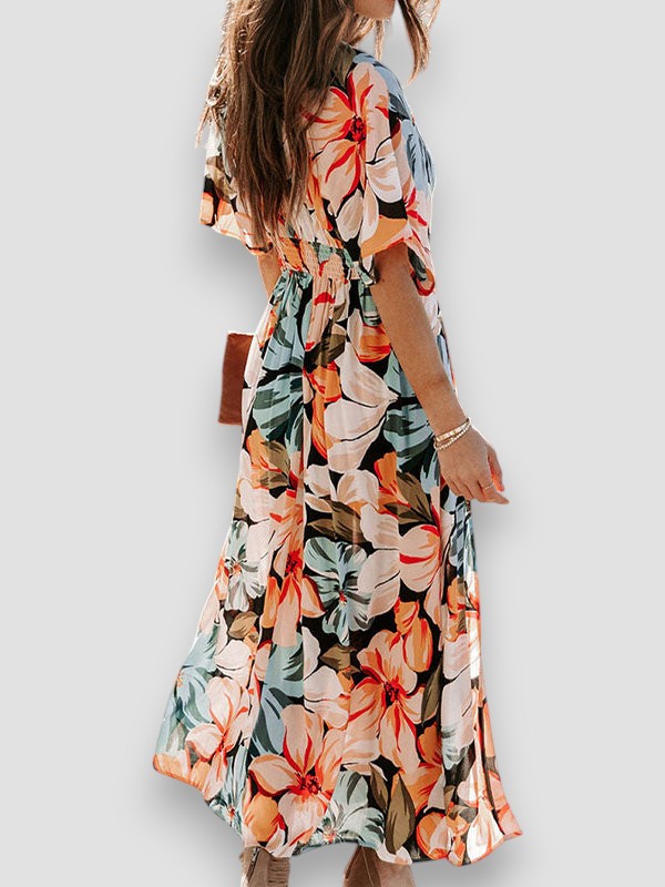 Karina | Abito Floreale