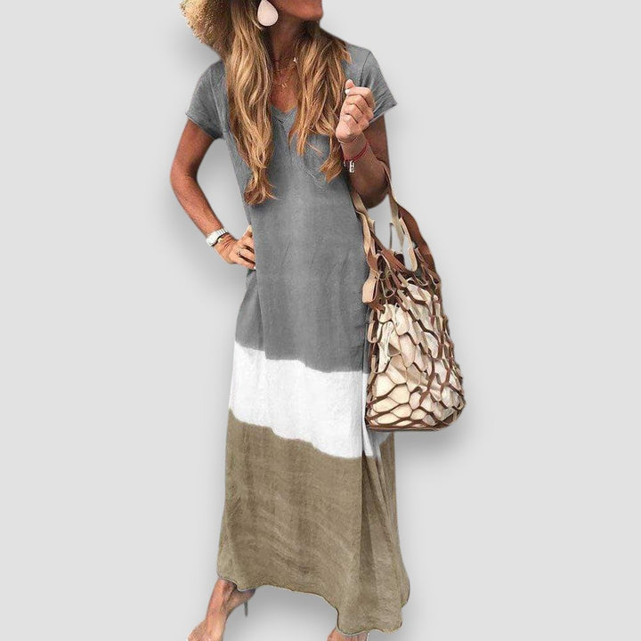 Liviana | Abito Boho