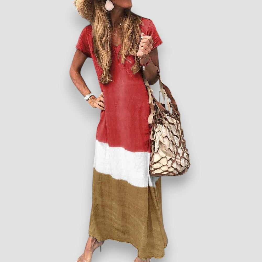 Liviana | Abito Boho