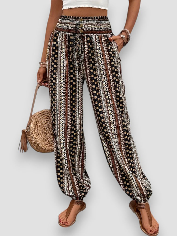 Emilia | Pantalone Elegante