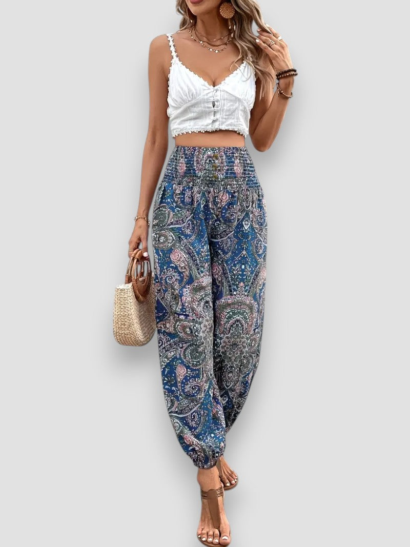 Emilia | Pantalone Elegante