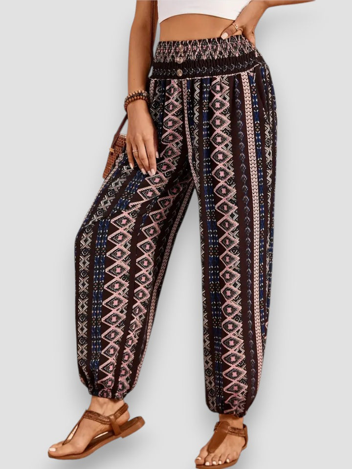 Emilia | Pantalone Elegante