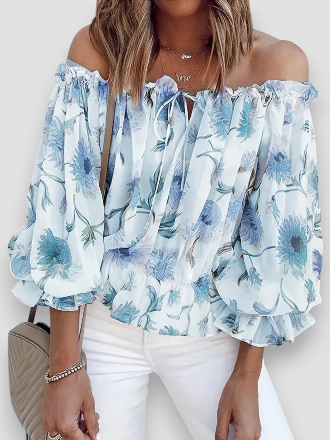 Camila | Blusa