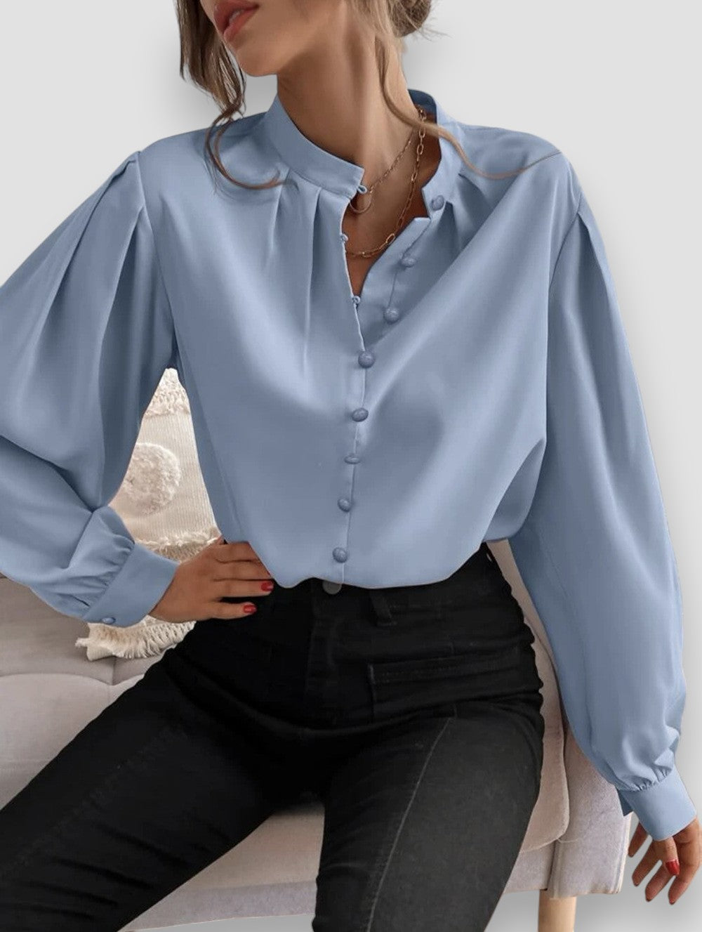 Joan | Blusa