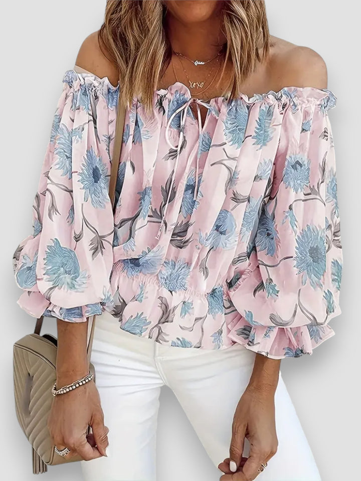 Camila | Blusa