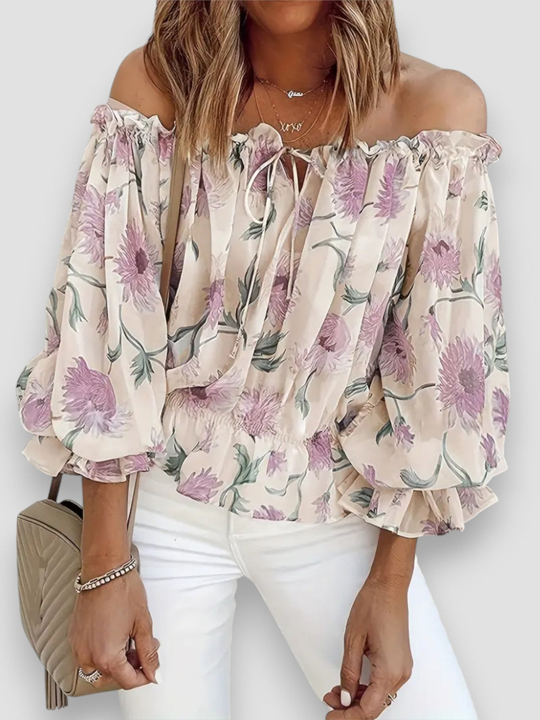 Camila | Blusa