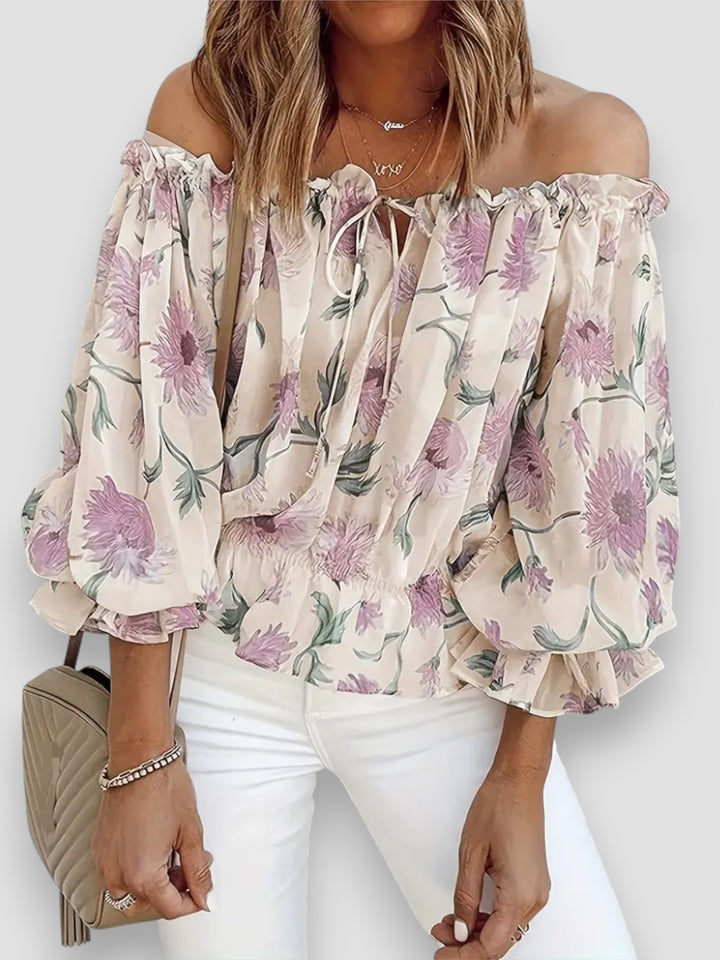 Camila | Blusa